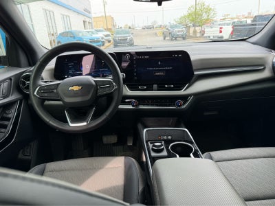 2026 Chevrolet Equinox FWD LT