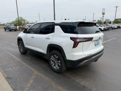 2026 Chevrolet Equinox FWD LT