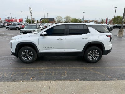 2026 Chevrolet Equinox FWD LT