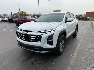 2026 Chevrolet Equinox FWD LT