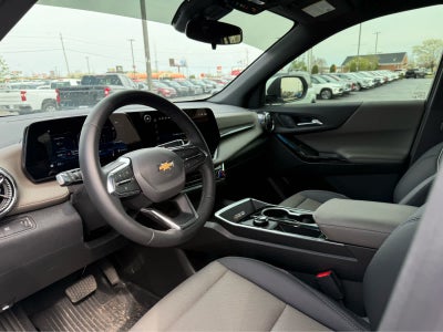 2026 Chevrolet Equinox FWD LT