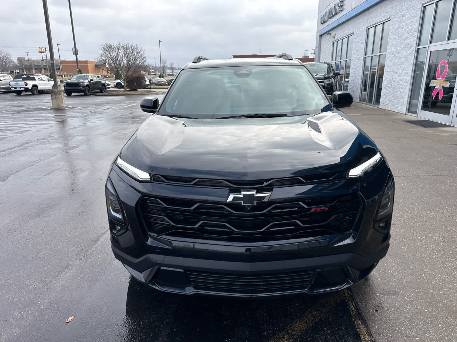 2025 Chevrolet Equinox FWD RS