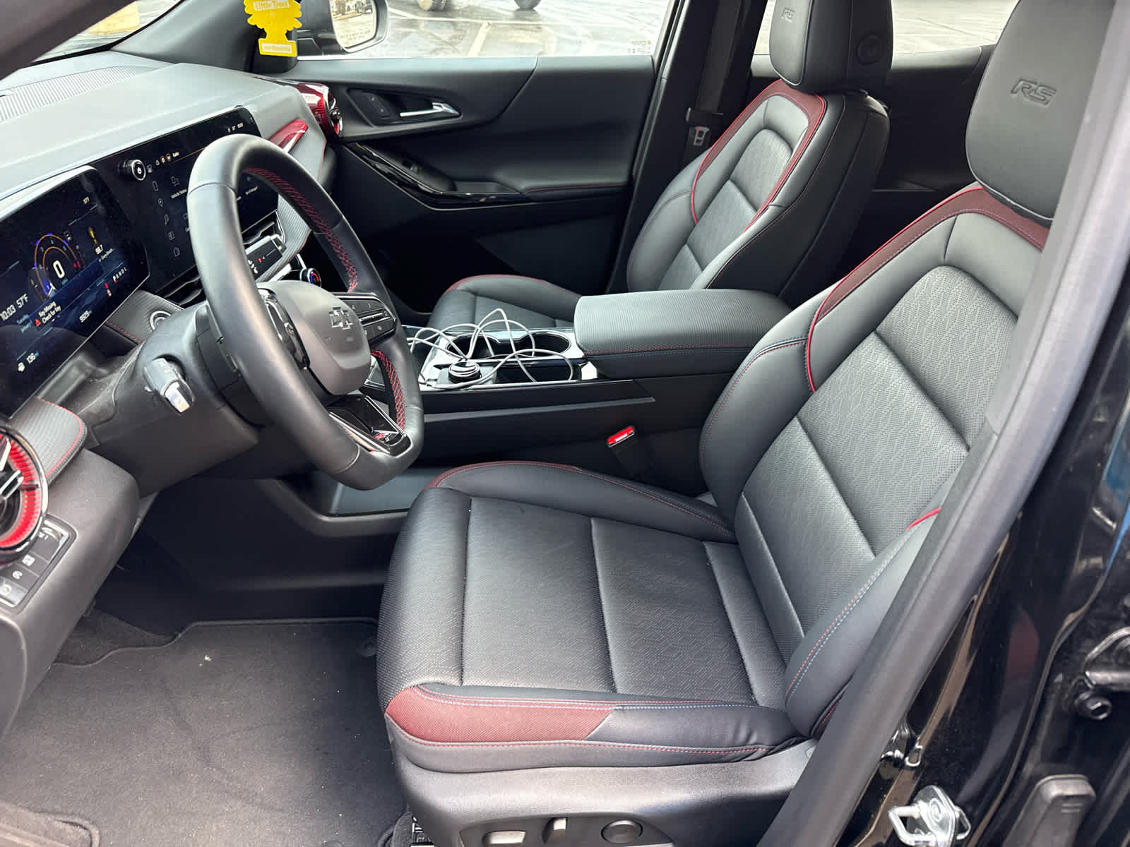 2025 Chevrolet Equinox FWD RS