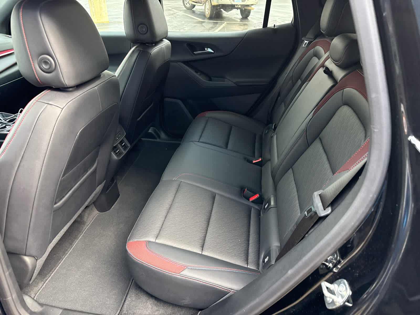 2025 Chevrolet Equinox FWD RS