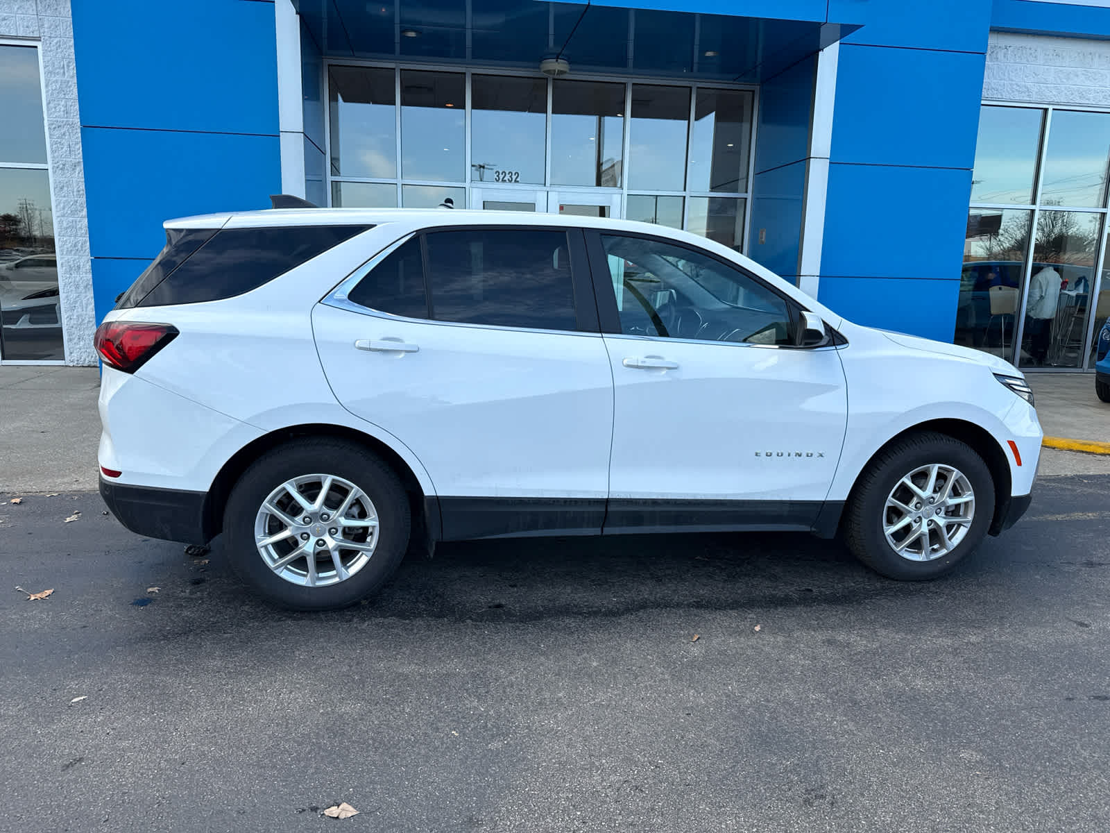 2024 Chevrolet Equinox LT