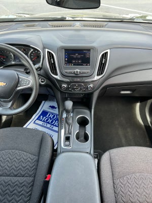 2022 Chevrolet Equinox LT in Owensboro, KY - Don Moore Nissan