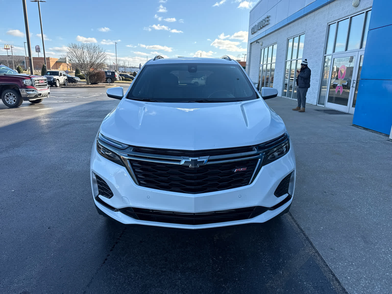 2023 Chevrolet Equinox RS