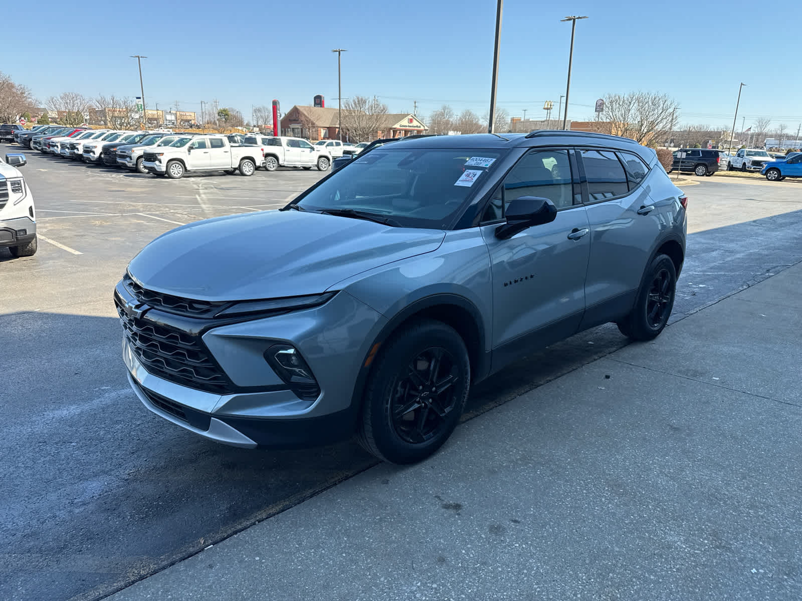 2023 Chevrolet Blazer LT