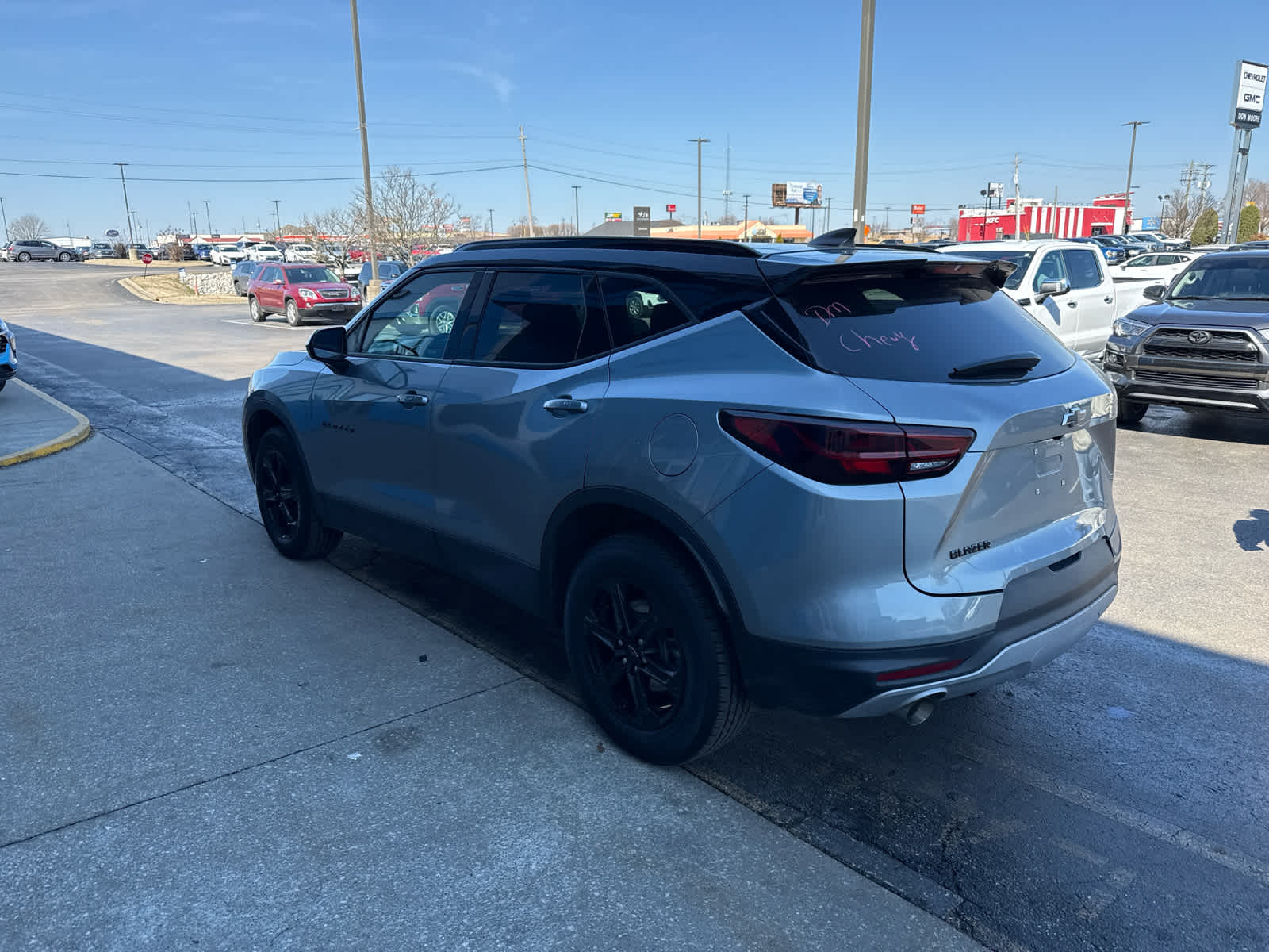 2023 Chevrolet Blazer LT