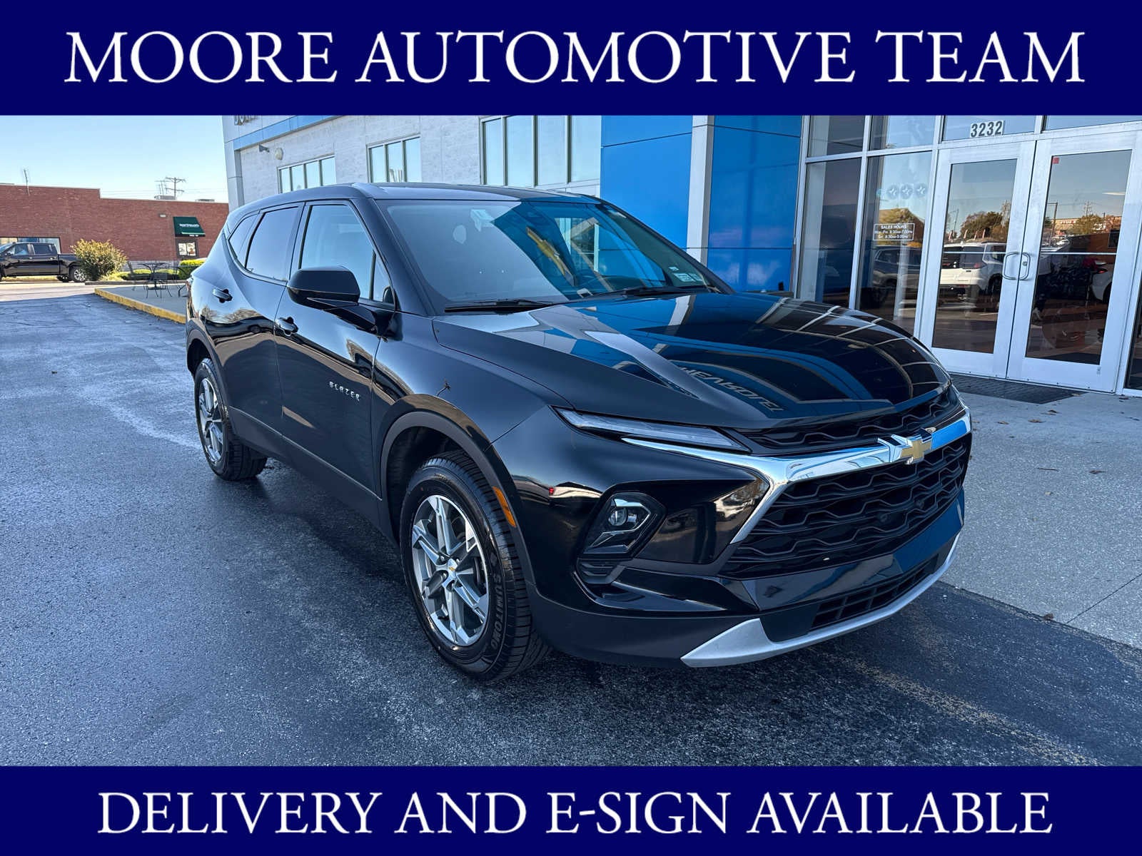 2023 Chevrolet Blazer LT