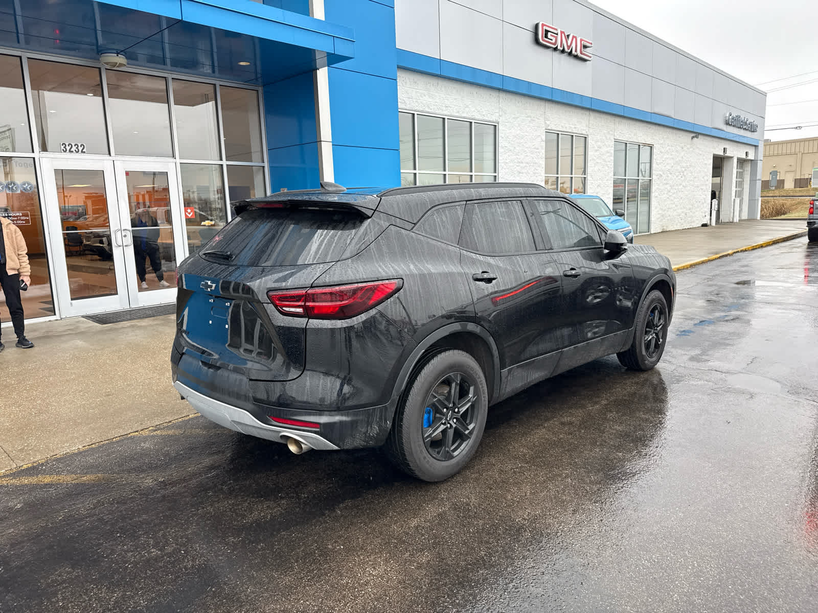 2024 Chevrolet Blazer LT