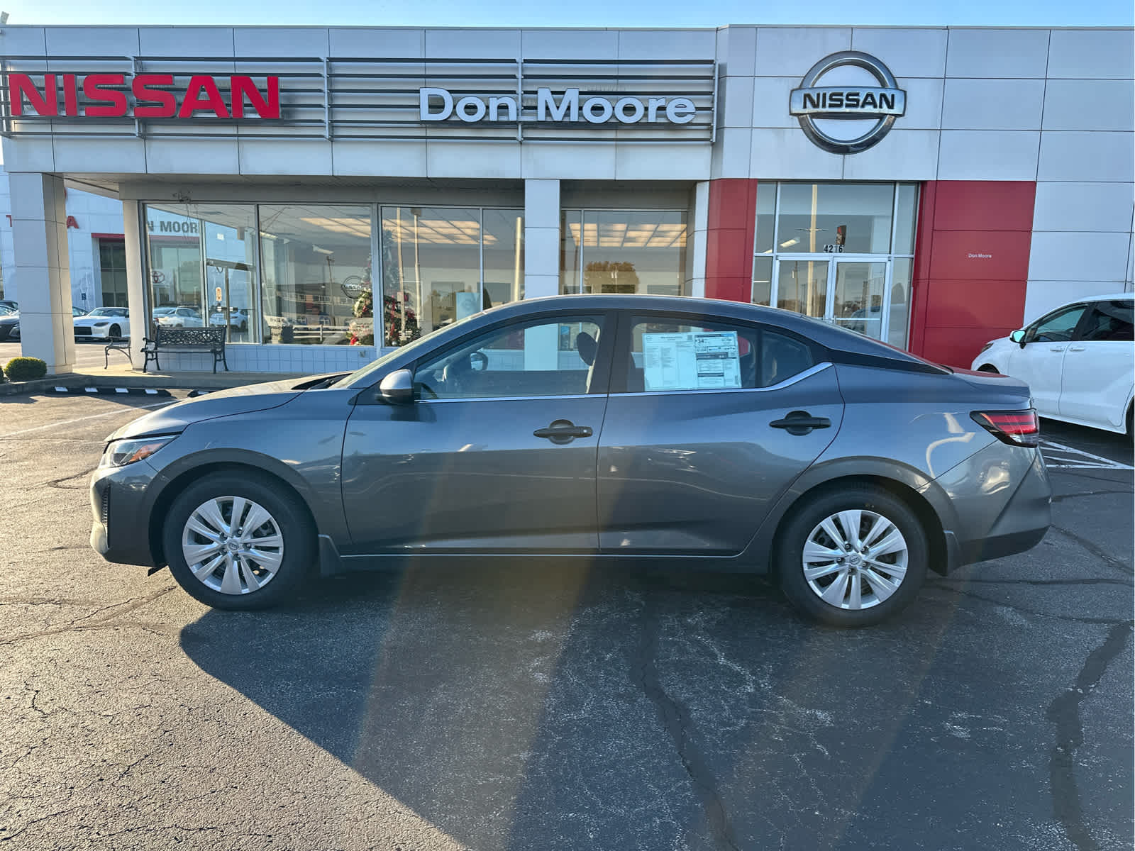 2025 Nissan Sentra S