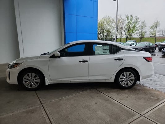 2024 Nissan Sentra S in Owensboro, KY - Don Moore Nissan