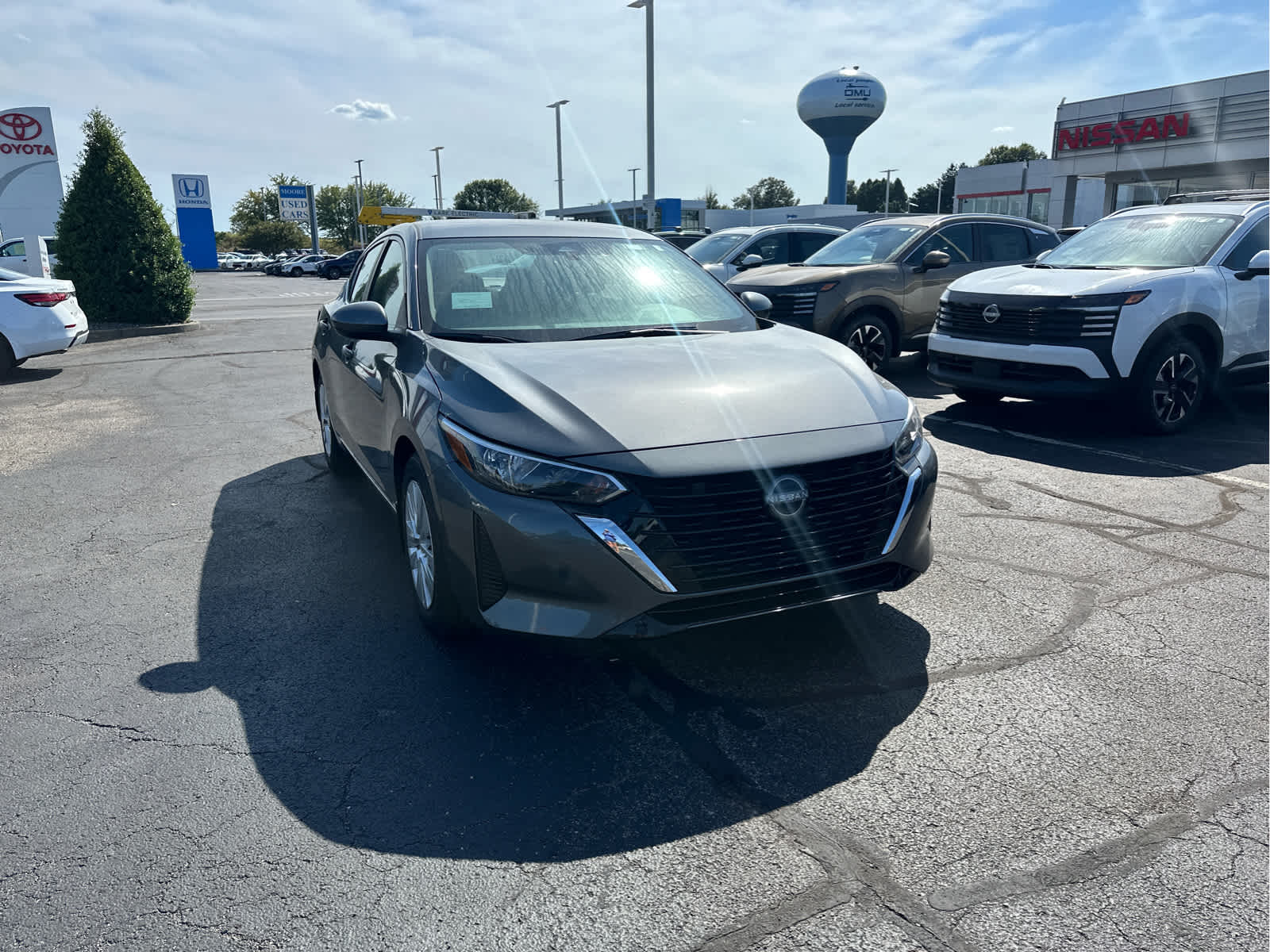 2025 Nissan Sentra S