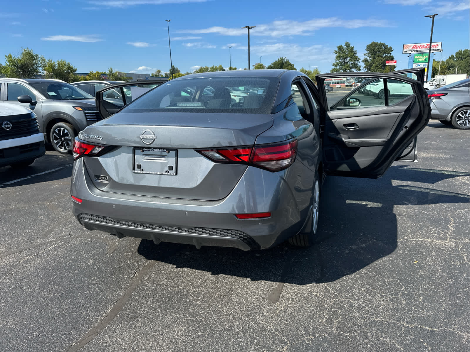 2025 Nissan Sentra S