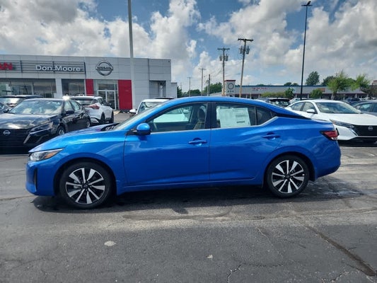 2024 Nissan Sentra SV in Owensboro, KY - Don Moore Nissan