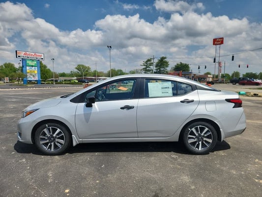 2024 Nissan Versa S in Owensboro, KY - Don Moore Nissan