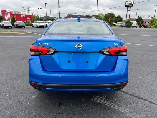 2021 Nissan Versa SV in Owensboro, KY - Don Moore Nissan
