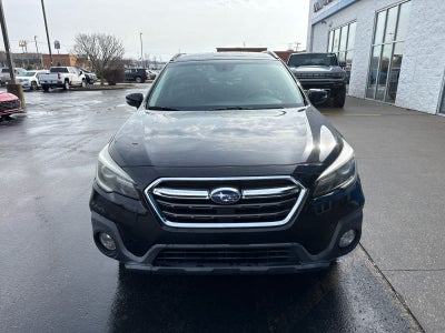 2019 Subaru Outback Touring