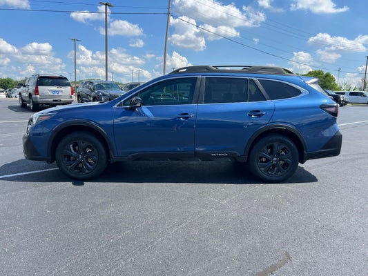 2022 Subaru Outback Onyx Edition XT in Owensboro, KY - Don Moore Nissan