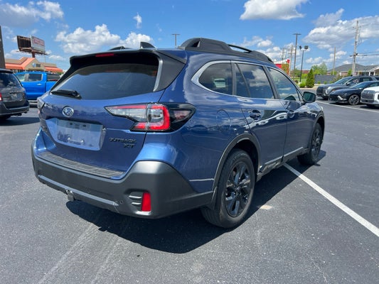 2022 Subaru Outback Onyx Edition XT in Owensboro, KY - Don Moore Nissan