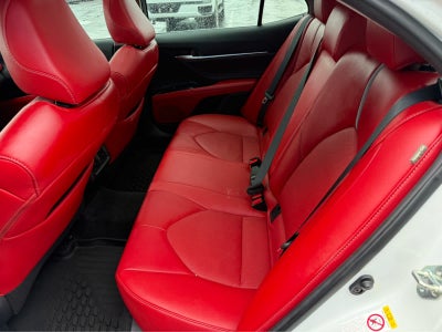 2018 Toyota Camry XSE V6