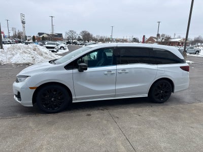2025 Honda Odyssey Sport-L