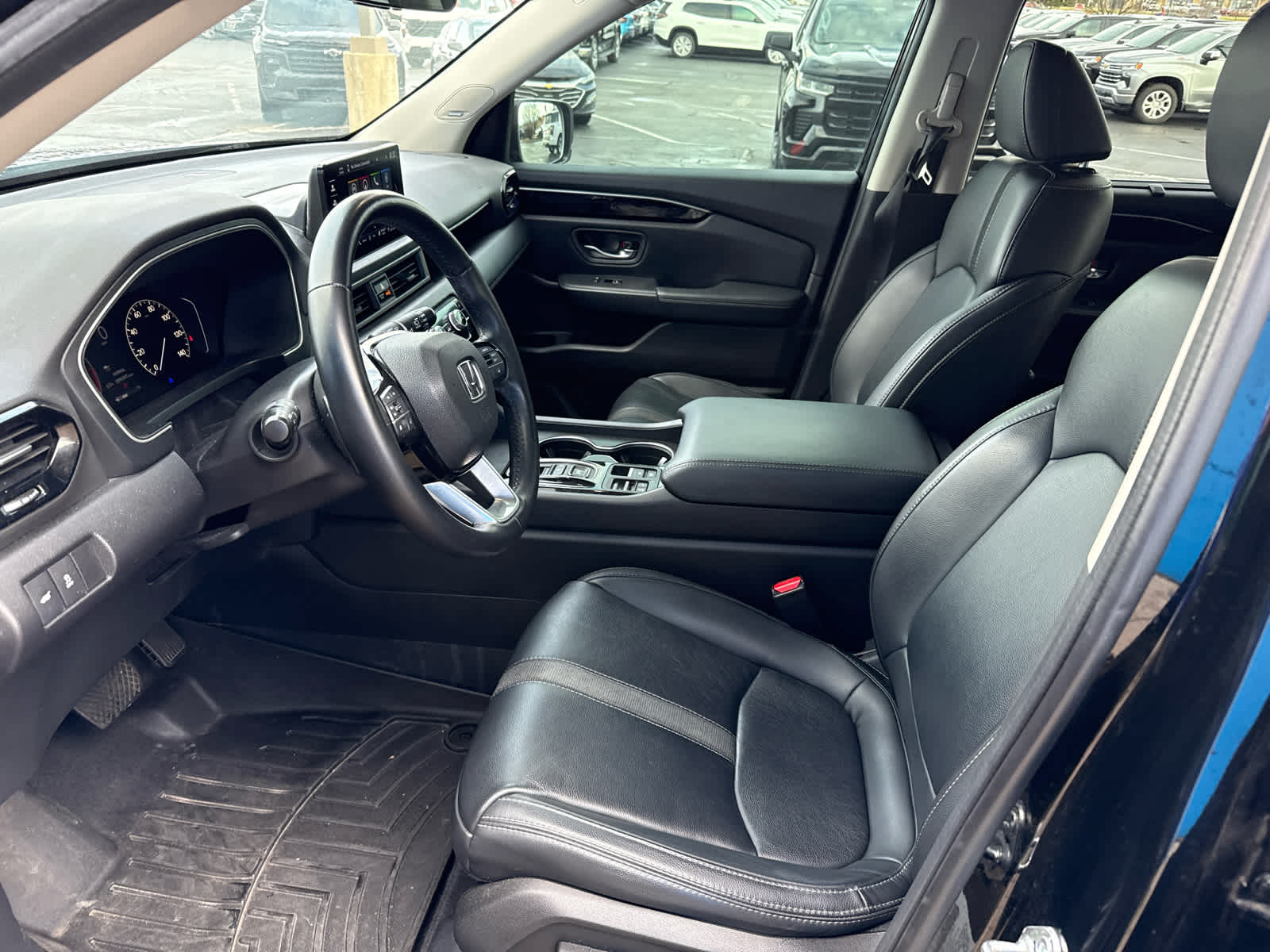 2023 Honda Pilot Touring