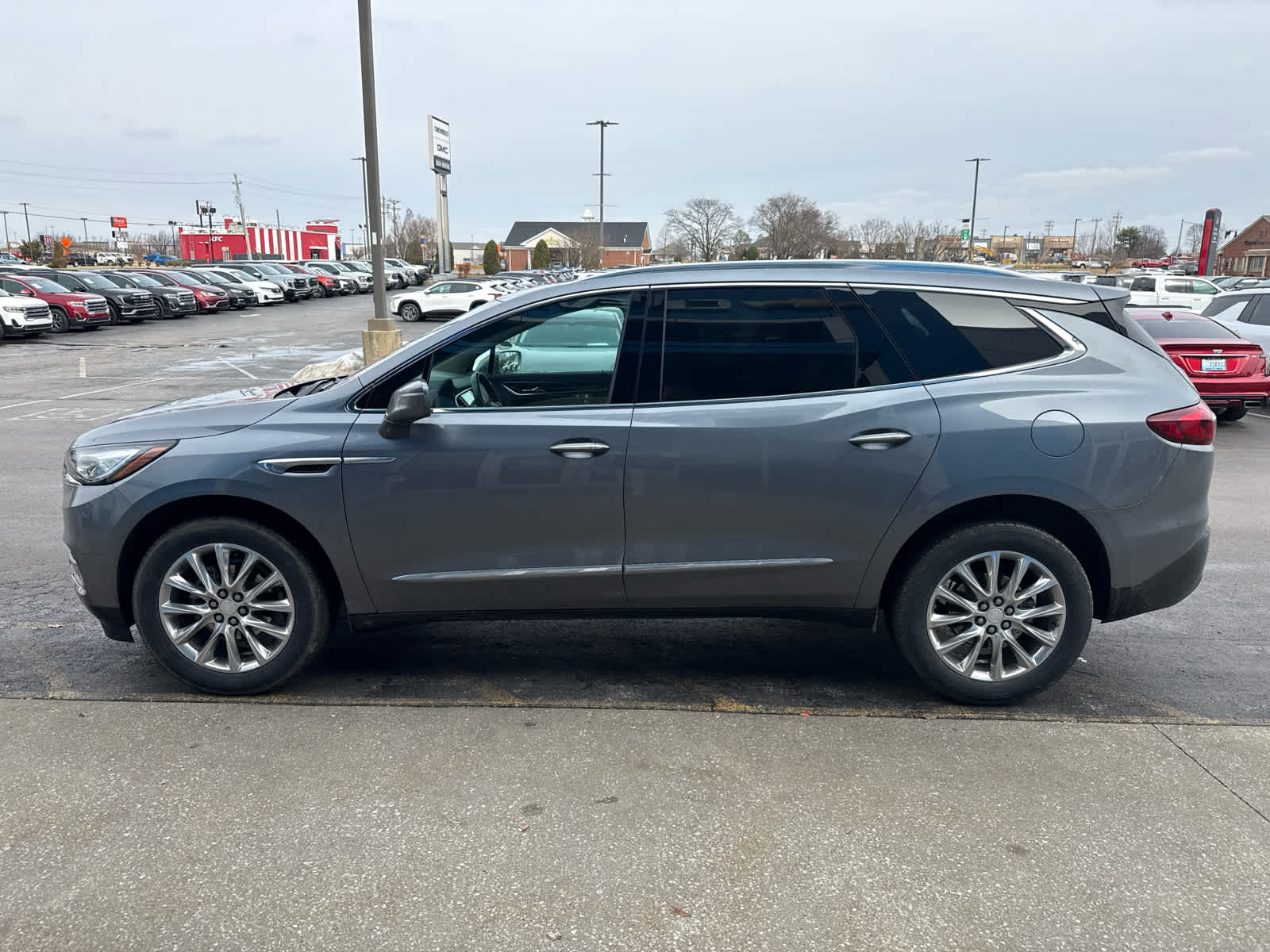 2020 Buick Enclave Essence