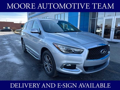 2018 INFINITI QX60 Base