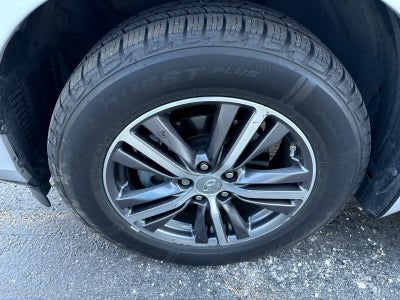 2018 INFINITI QX60 Base