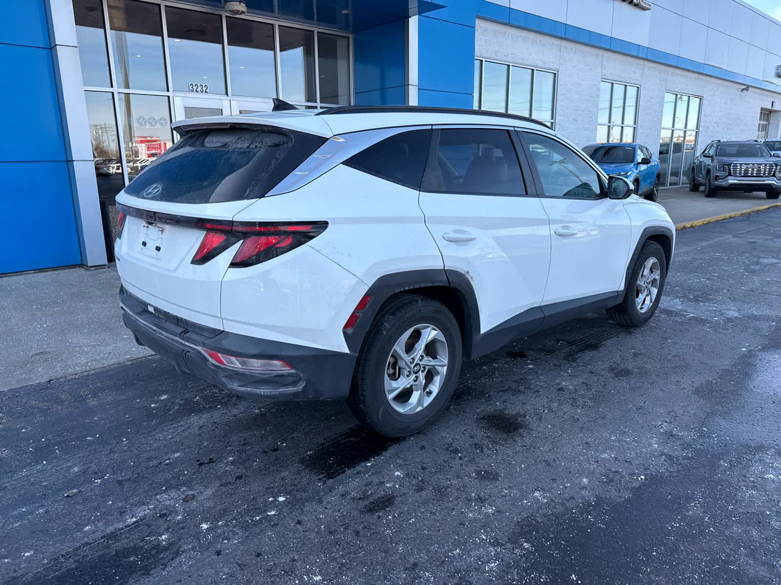2024 Hyundai Tucson SEL