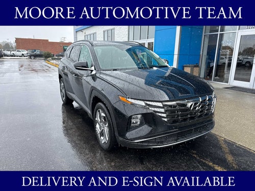 2022 Hyundai Tucson Limited