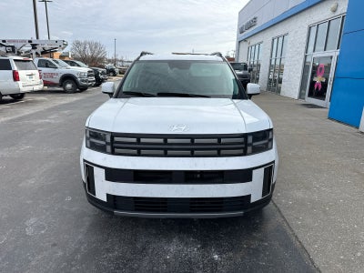 2025 Hyundai Santa Fe SEL