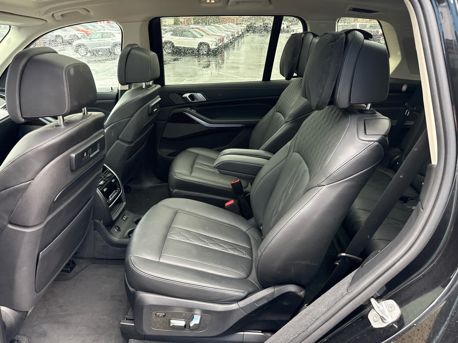 2019 BMW X7 xDrive50i