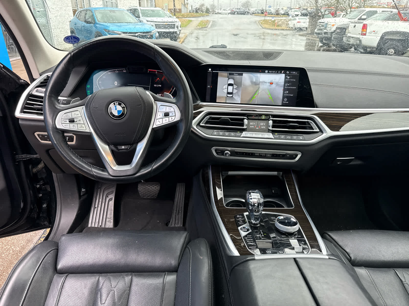 2019 BMW X7 xDrive50i