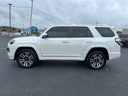 2021 Toyota 4Runner Limited in Owensboro, KY - Don Moore Nissan