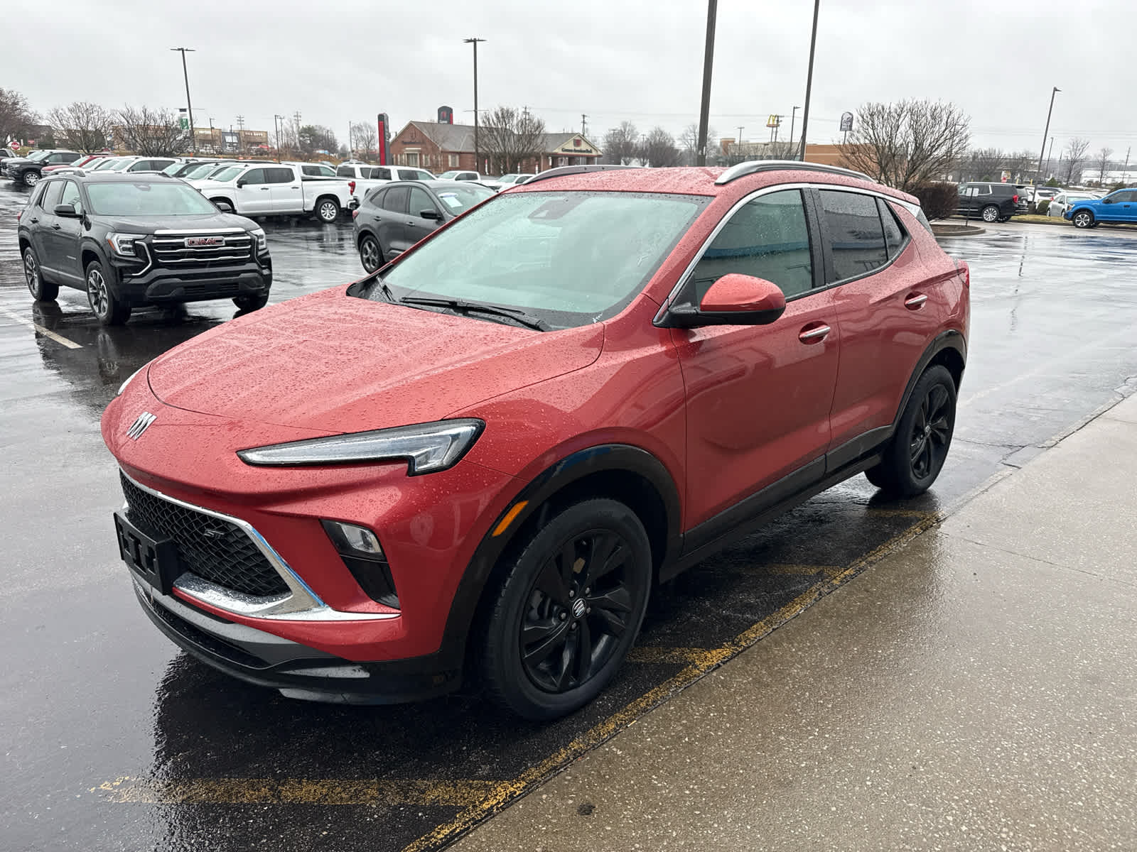 2024 Buick Encore GX Sport Touring