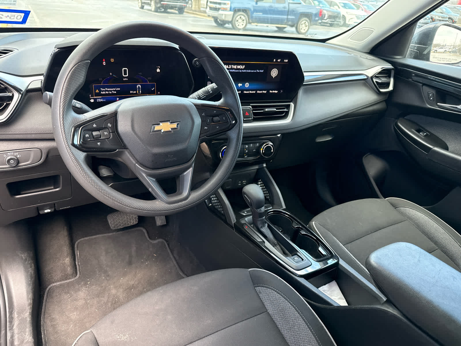 2024 Chevrolet TrailBlazer LT