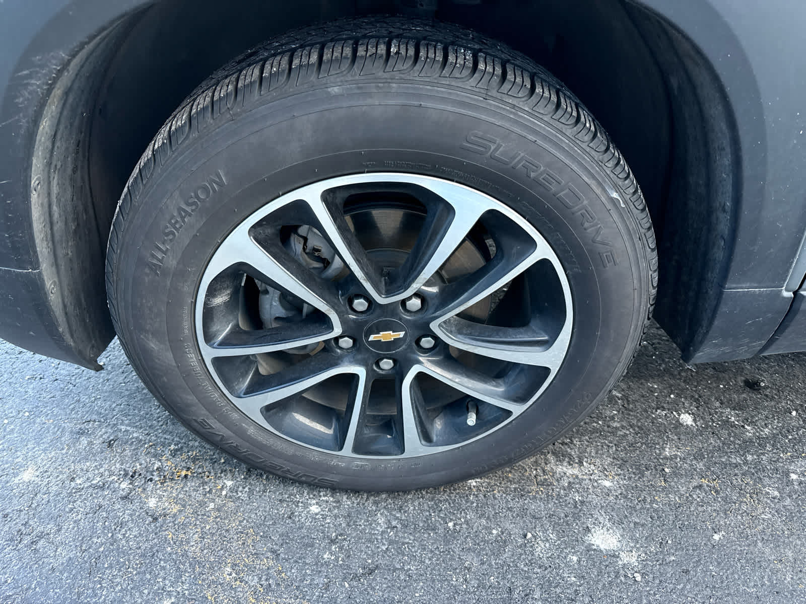 2024 Chevrolet TrailBlazer LT