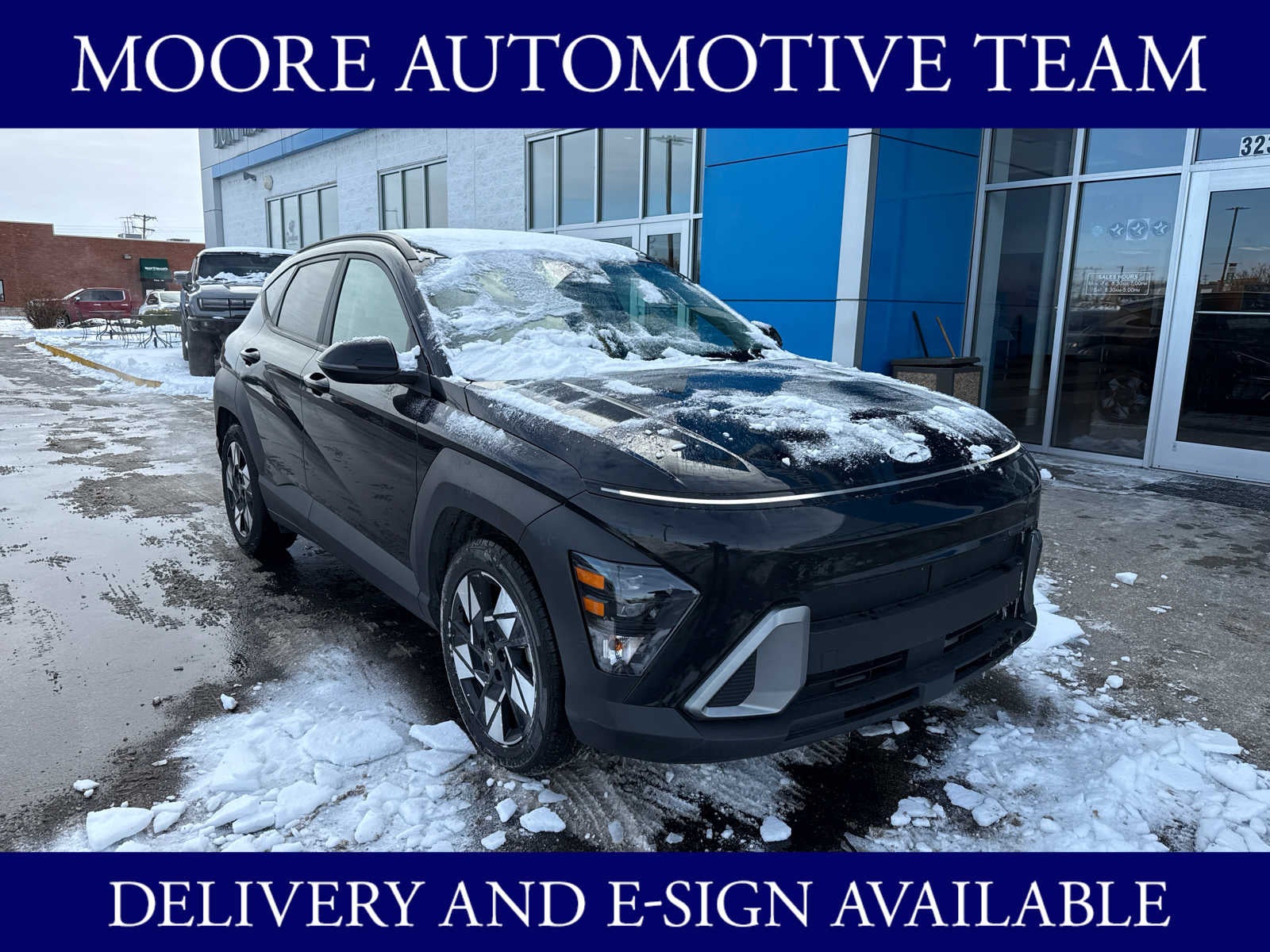 2024 Hyundai Kona SEL