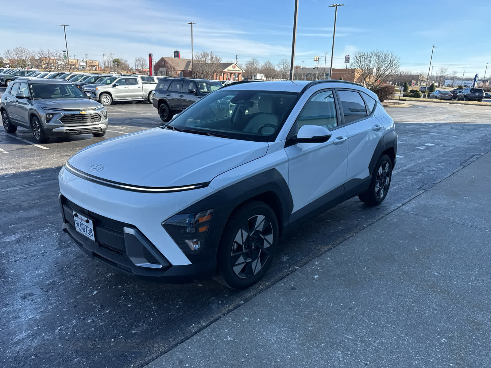 2024 Hyundai Kona SEL