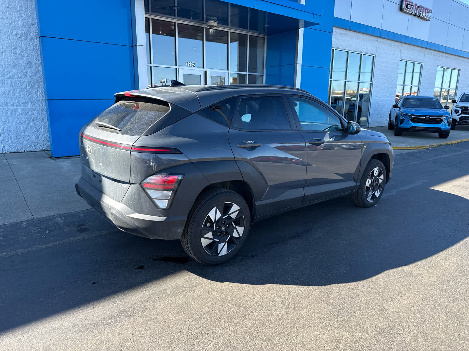 2025 Hyundai Kona SEL