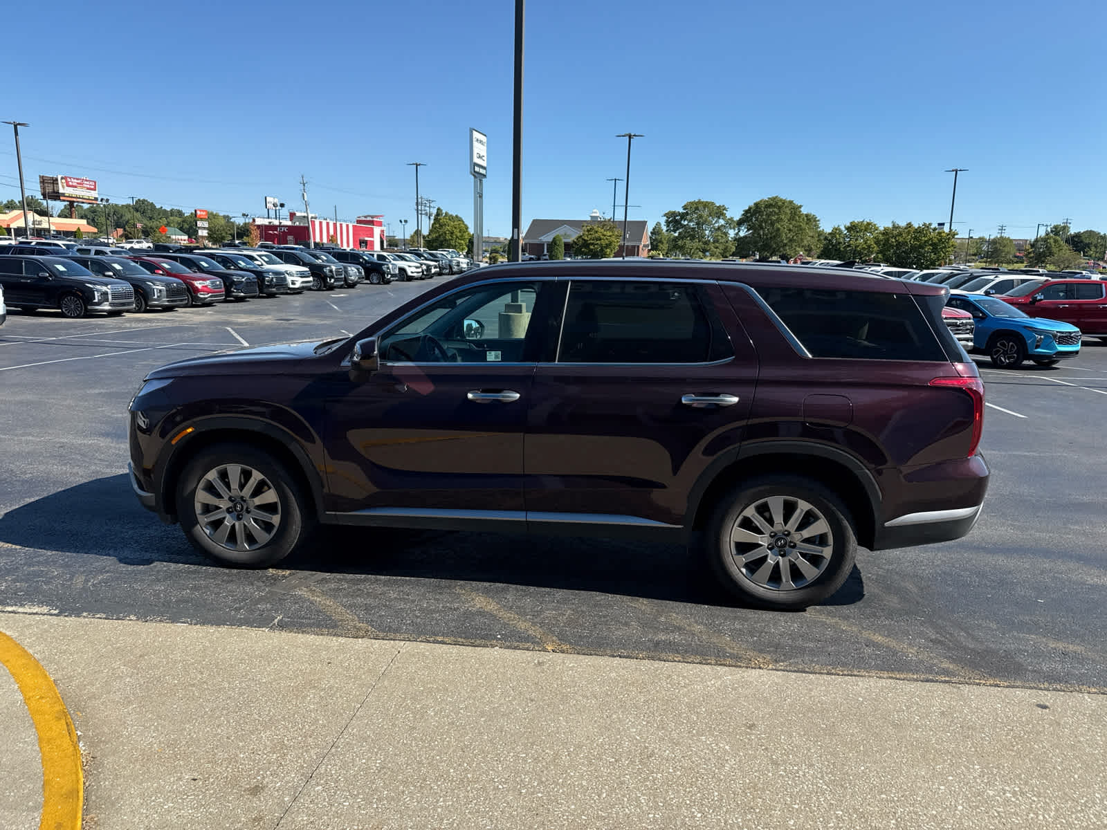 2025 Hyundai Palisade SEL