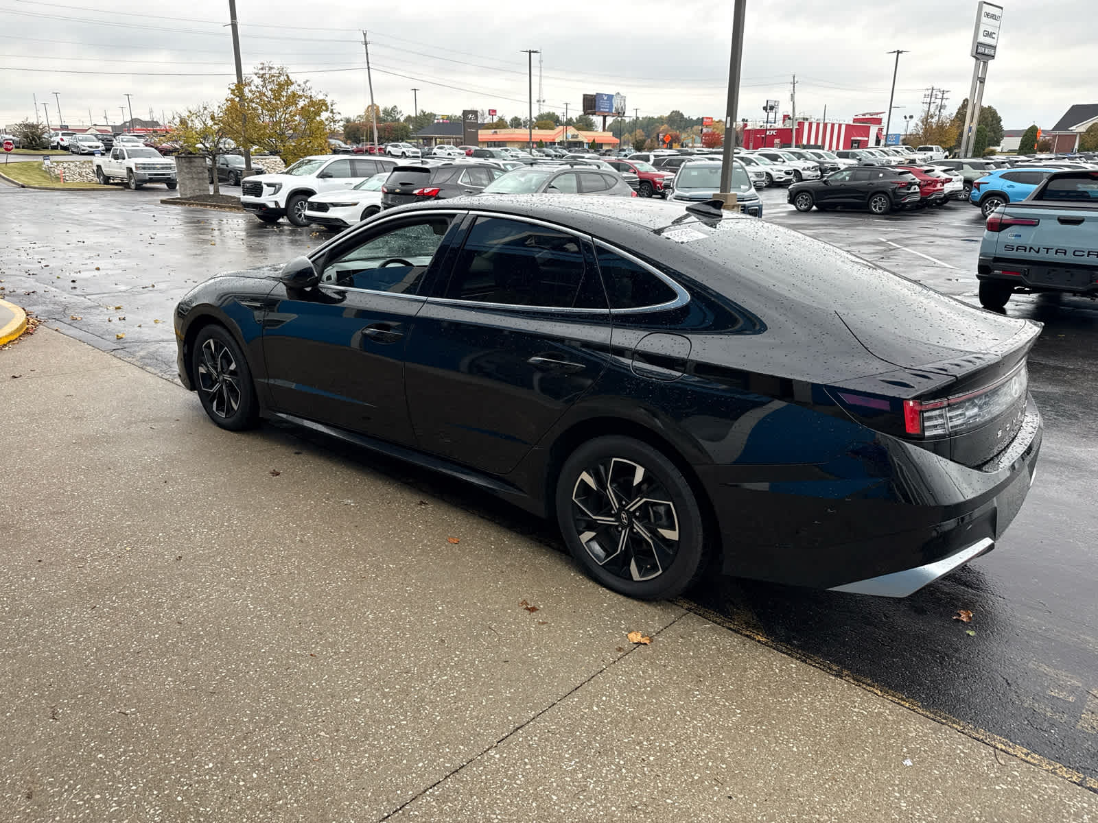 2024 Hyundai Sonata SEL