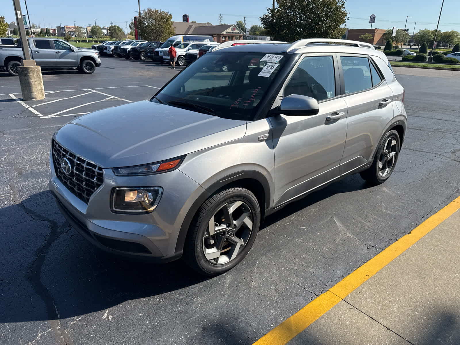 2024 Hyundai Venue SEL