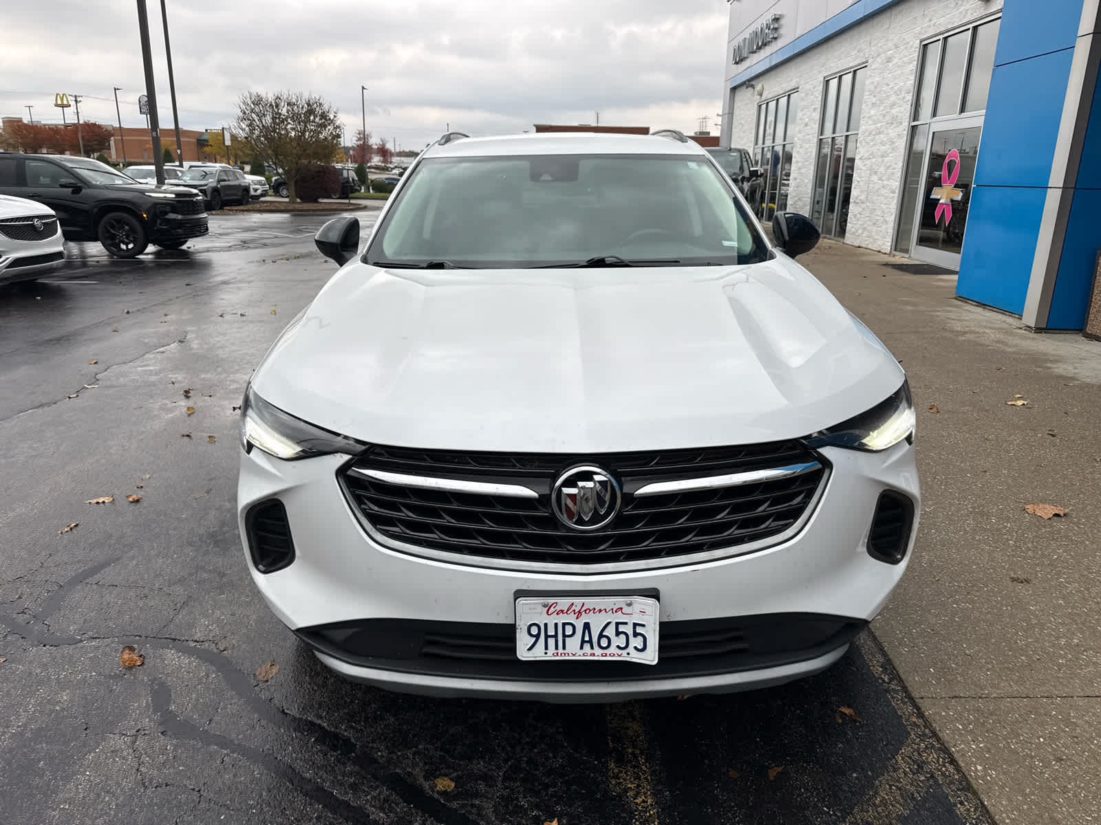 2023 Buick Envision Preferred