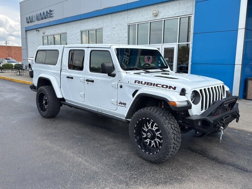 2022 Jeep Gladiator Rubicon
