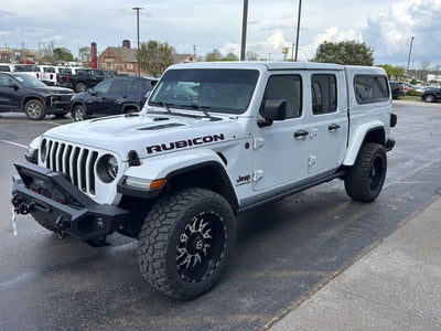 2022 Jeep Gladiator Rubicon
