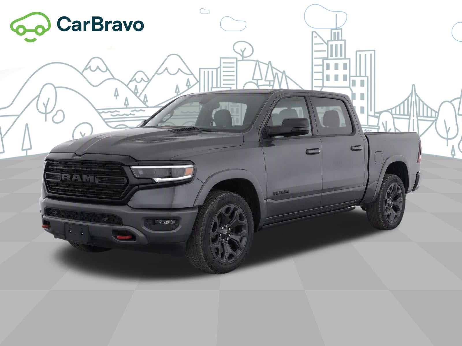 2021 RAM 1500 Limited